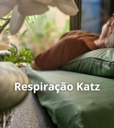 RESPIRAÇÃO CONSCIENTE